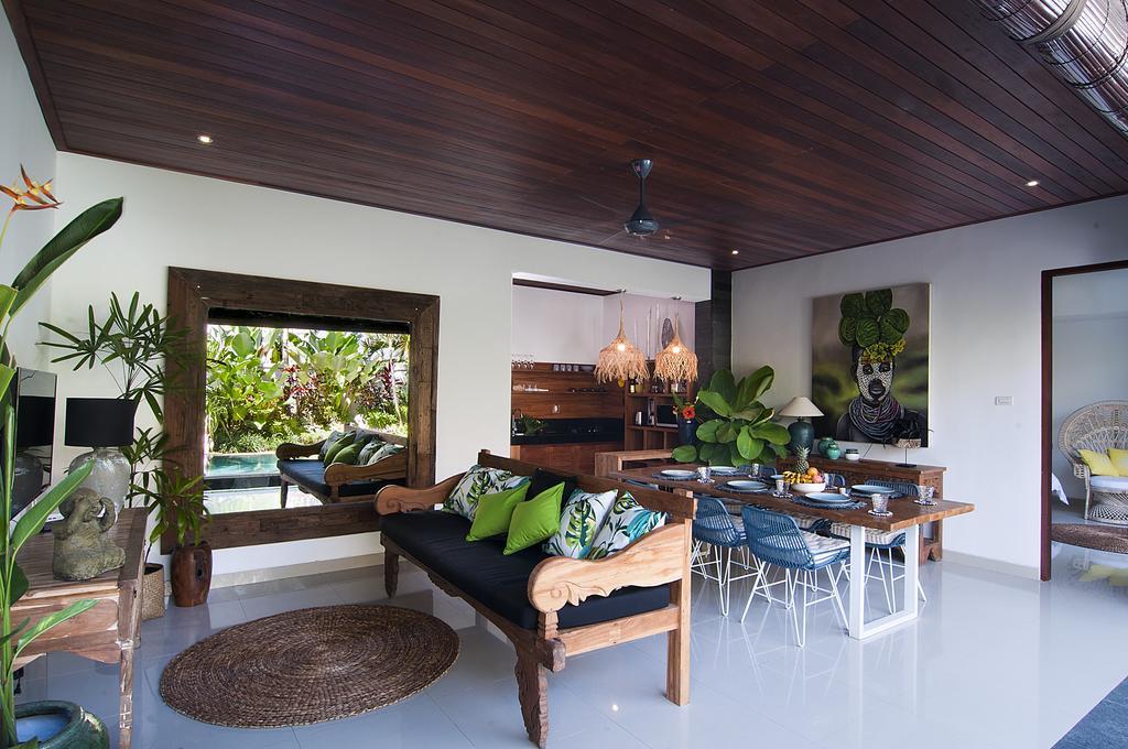 3Br Villa Erja - Minggu Villas Kerobokan  Luaran gambar