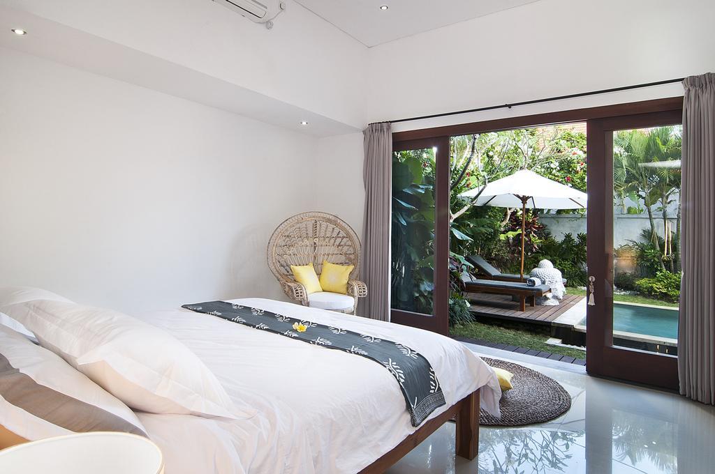 3Br Villa Erja - Minggu Villas Kerobokan  Luaran gambar