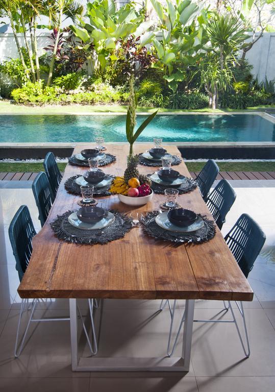 3Br Villa Erja - Minggu Villas Kerobokan  Luaran gambar