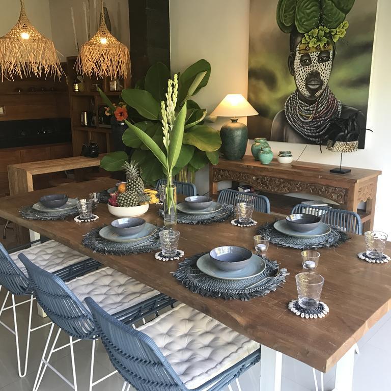 3Br Villa Erja - Minggu Villas Kerobokan  Luaran gambar