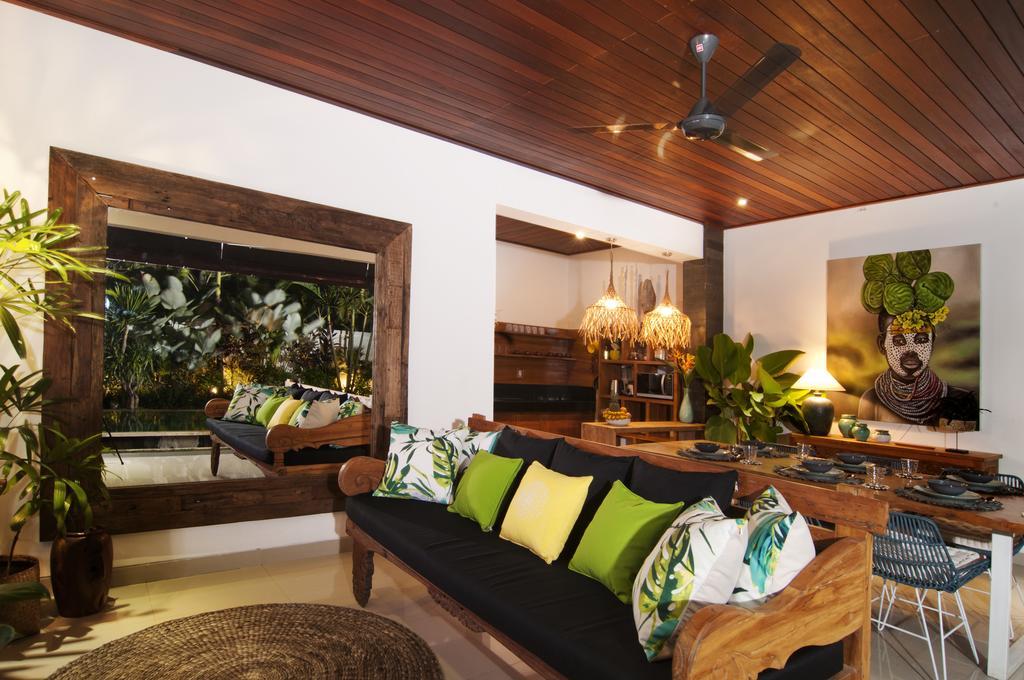 3Br Villa Erja - Minggu Villas Kerobokan  Luaran gambar