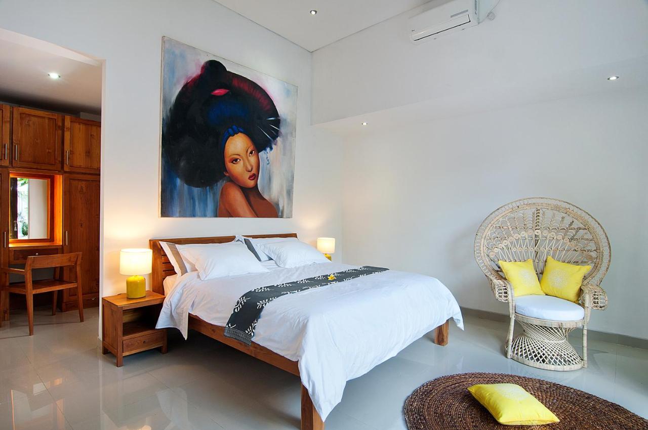 3Br Villa Erja - Minggu Villas Kerobokan  Luaran gambar