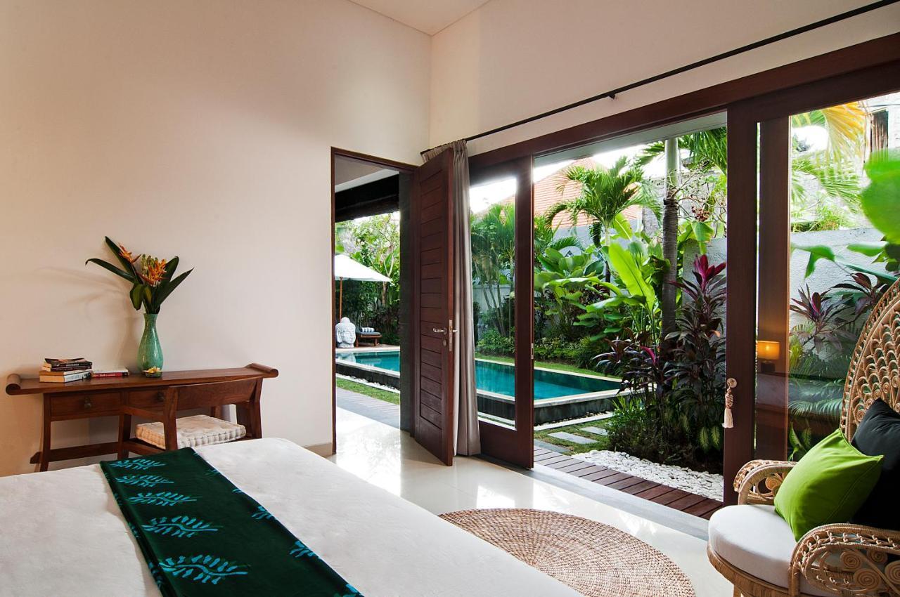 3Br Villa Erja - Minggu Villas Kerobokan  Luaran gambar