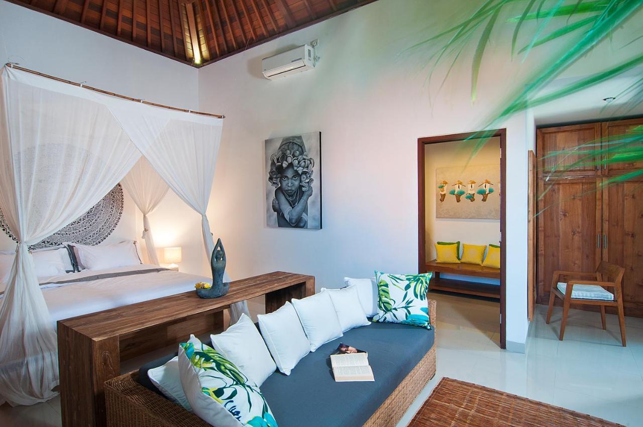3Br Villa Erja - Minggu Villas Kerobokan  Luaran gambar