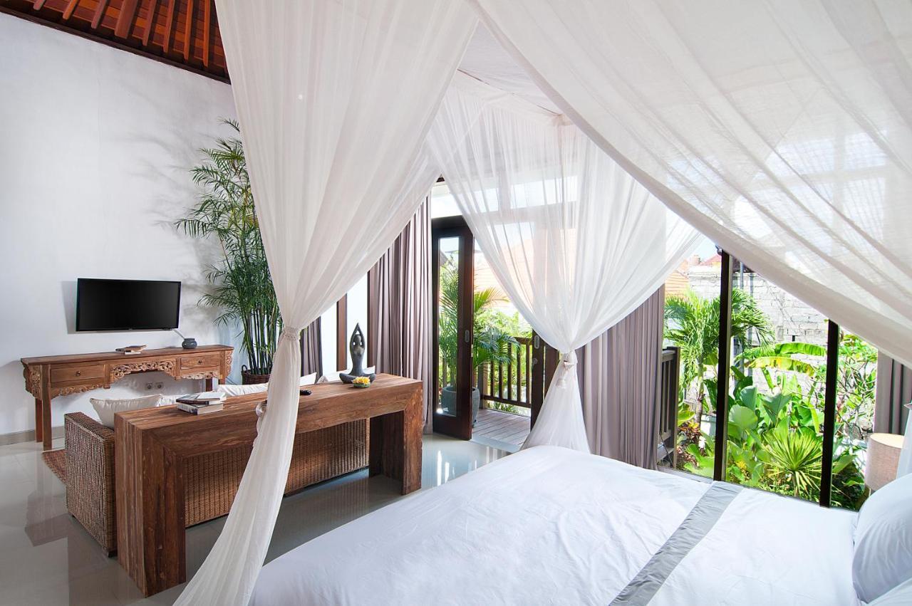 3Br Villa Erja - Minggu Villas Kerobokan  Luaran gambar