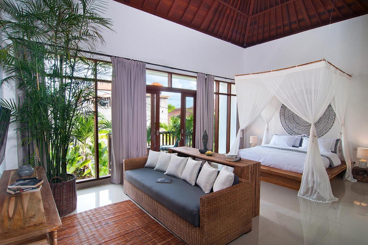 3Br Villa Erja - Minggu Villas Kerobokan  Luaran gambar