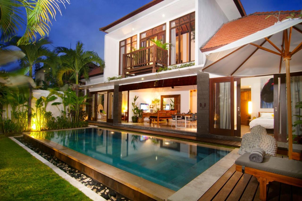 3Br Villa Erja - Minggu Villas Kerobokan  Luaran gambar