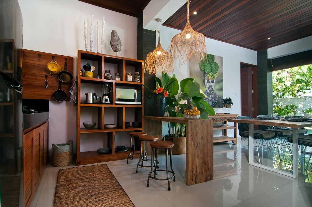 3Br Villa Erja - Minggu Villas Kerobokan  Luaran gambar