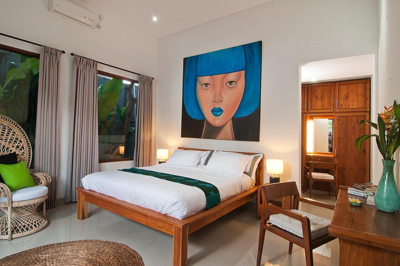 3Br Villa Erja - Minggu Villas Kerobokan  Luaran gambar